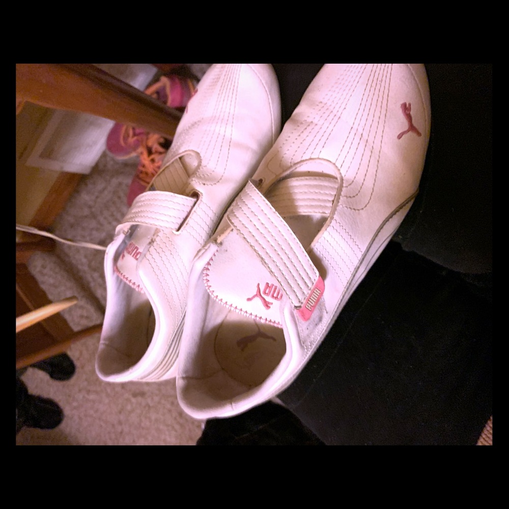 Puma shoes